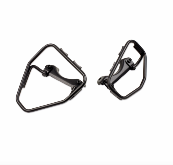 SET ANCLAJES BOLSAS LATERALES BLANDAS SCRAMBLER